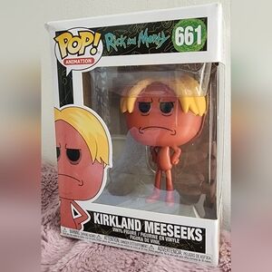 Rick and Morty Funko Pop- Kirkland Meeseeks